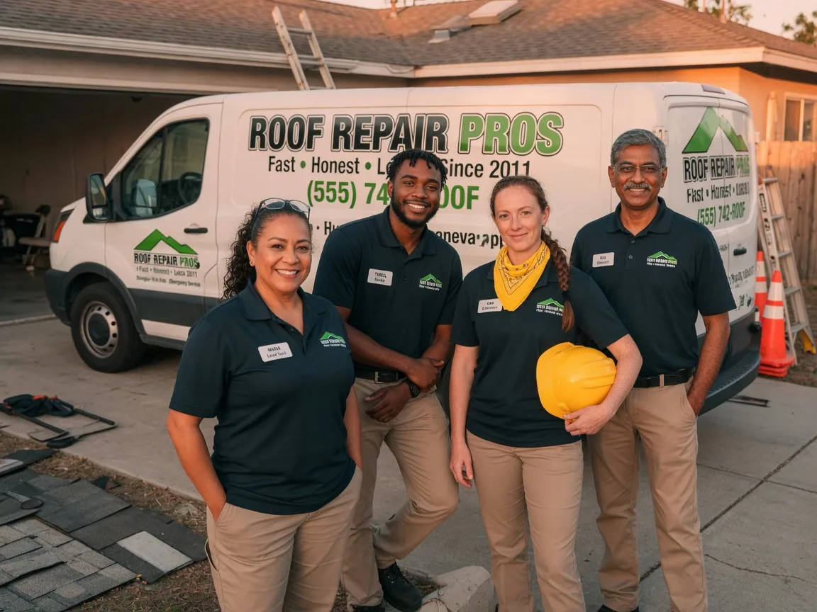 Roof Repair company in Berlin, ND