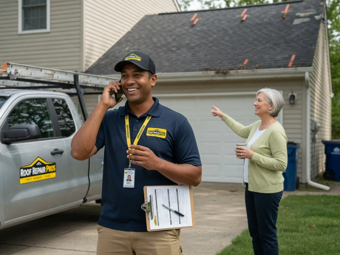 Roof Repair Berlin, ND FAQs